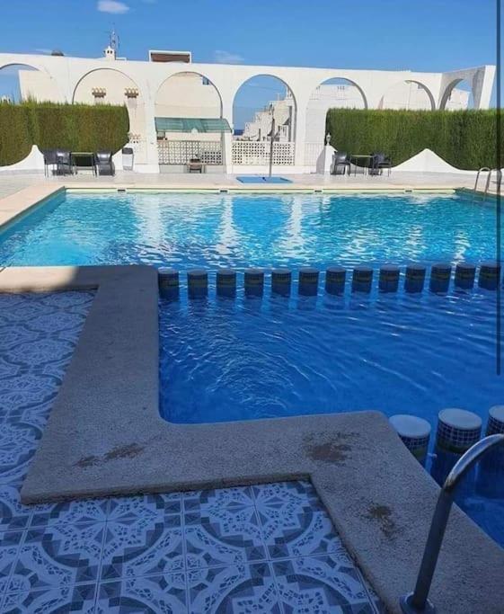 Costa Blanca Family Apartments One Bedroom Apartment Torrevieja Dış mekan fotoğraf