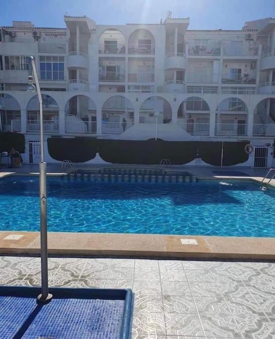 Costa Blanca Family Apartments One Bedroom Apartment Torrevieja Dış mekan fotoğraf