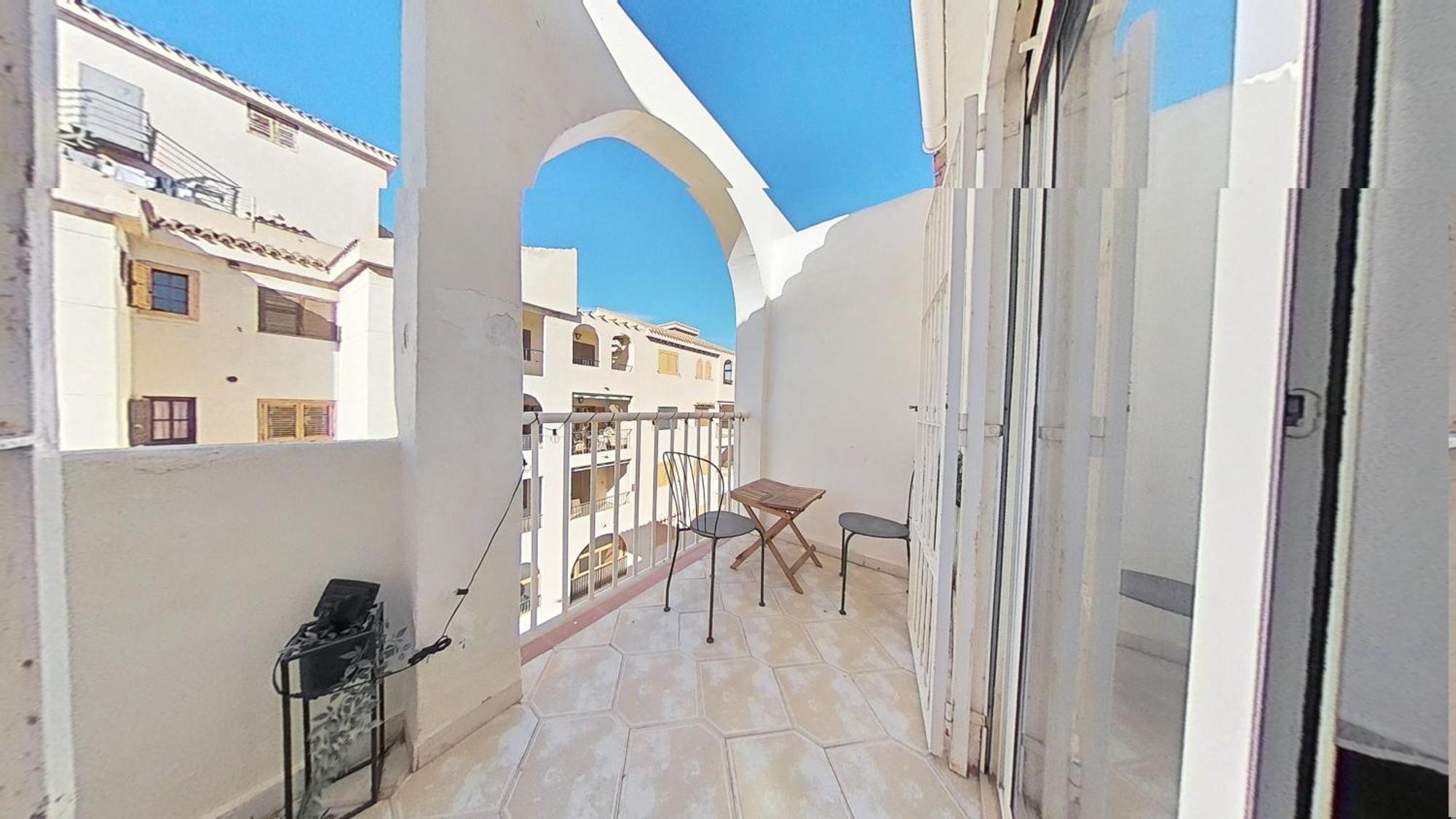 Costa Blanca Family Apartments One Bedroom Apartment Torrevieja Dış mekan fotoğraf