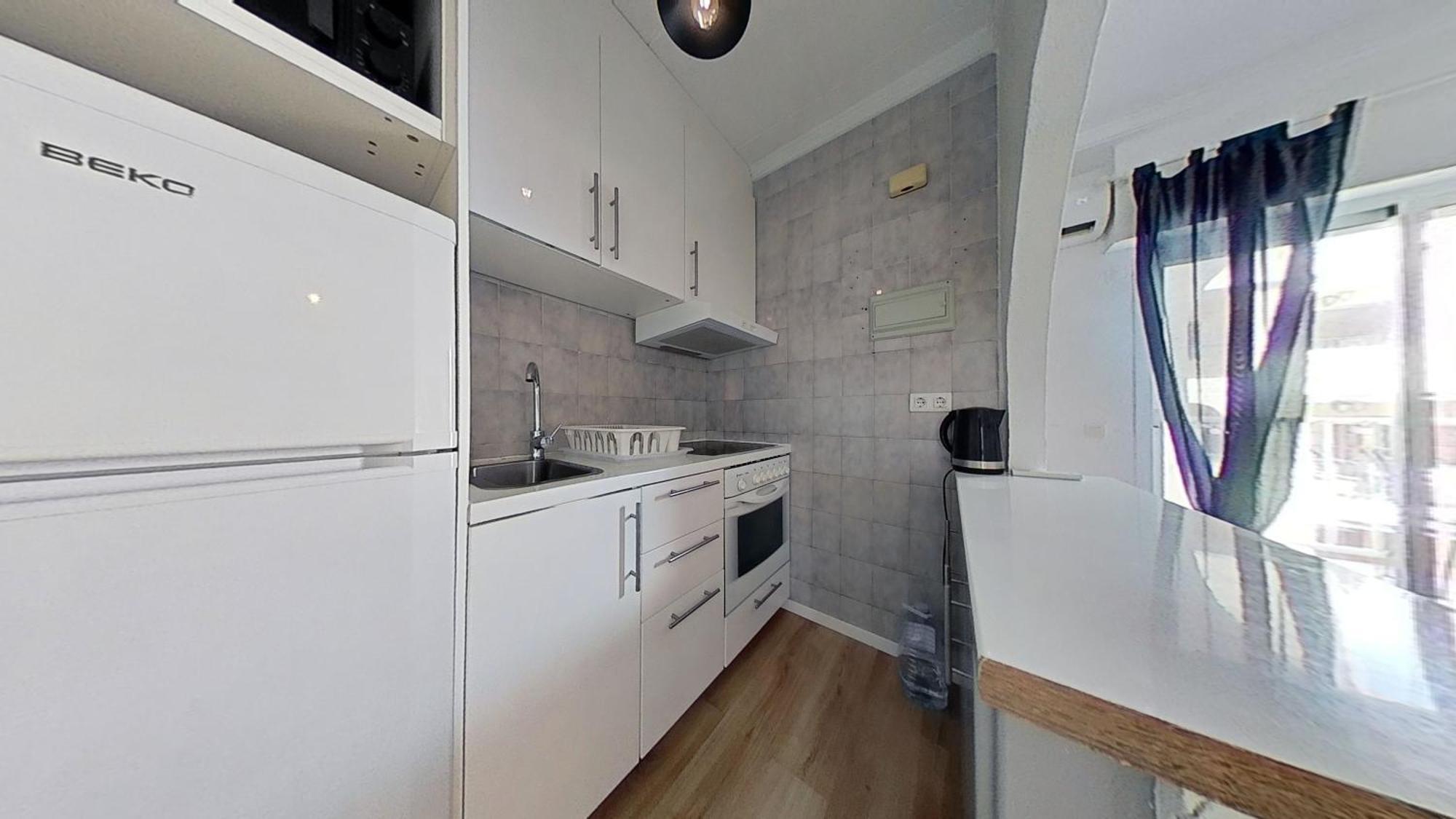 Costa Blanca Family Apartments One Bedroom Apartment Torrevieja Dış mekan fotoğraf