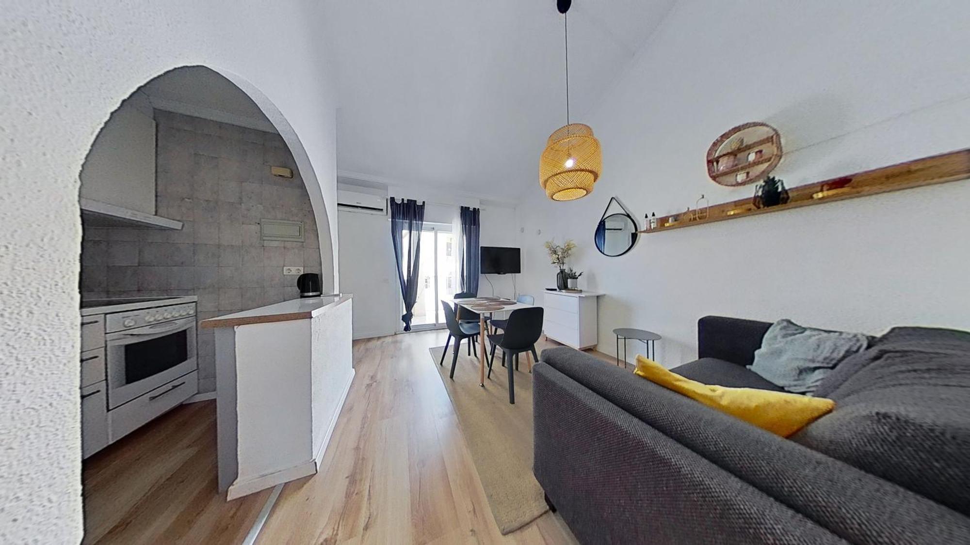 Costa Blanca Family Apartments One Bedroom Apartment Torrevieja Dış mekan fotoğraf