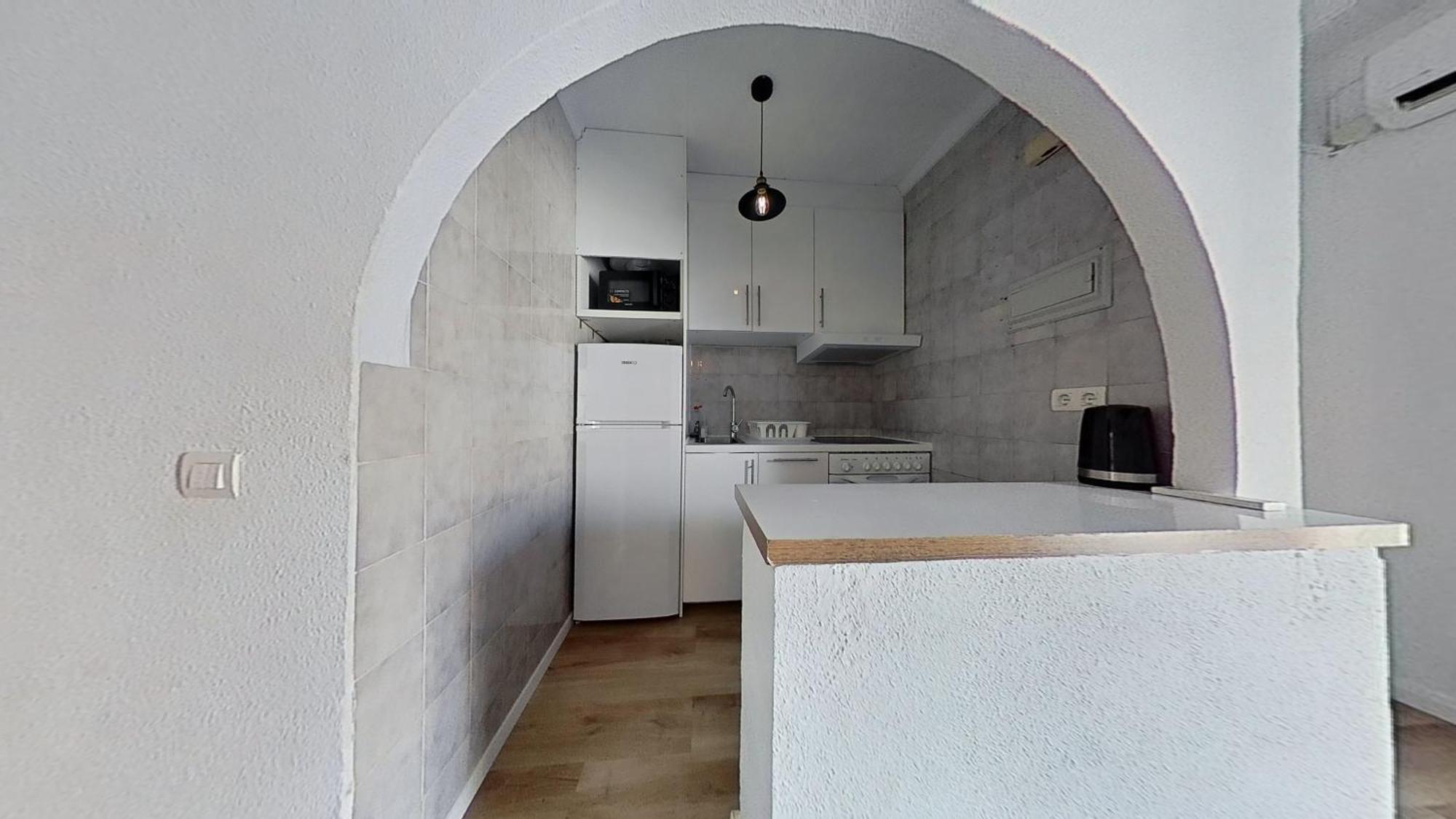 Costa Blanca Family Apartments One Bedroom Apartment Torrevieja Dış mekan fotoğraf